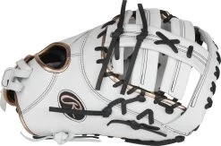 Rawlings Heart Of The Hide 12.5" Fastpitch Softball First Base Mitt: PRODCTSBW -Baseball Discounts Shop PRODCTSBW 3 png
