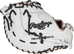 Rawlings Heart Of The Hide 12.5" Fastpitch Softball First Base Mitt: PRODCTSBW -Baseball Discounts Shop PRODCTSBW 4 png