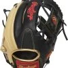 Rawlings Heart Of The Hide R2G 11.5" Baseball Glove: PROR204U-2CB -Baseball Discounts Shop PROR204U 2CB 2 png