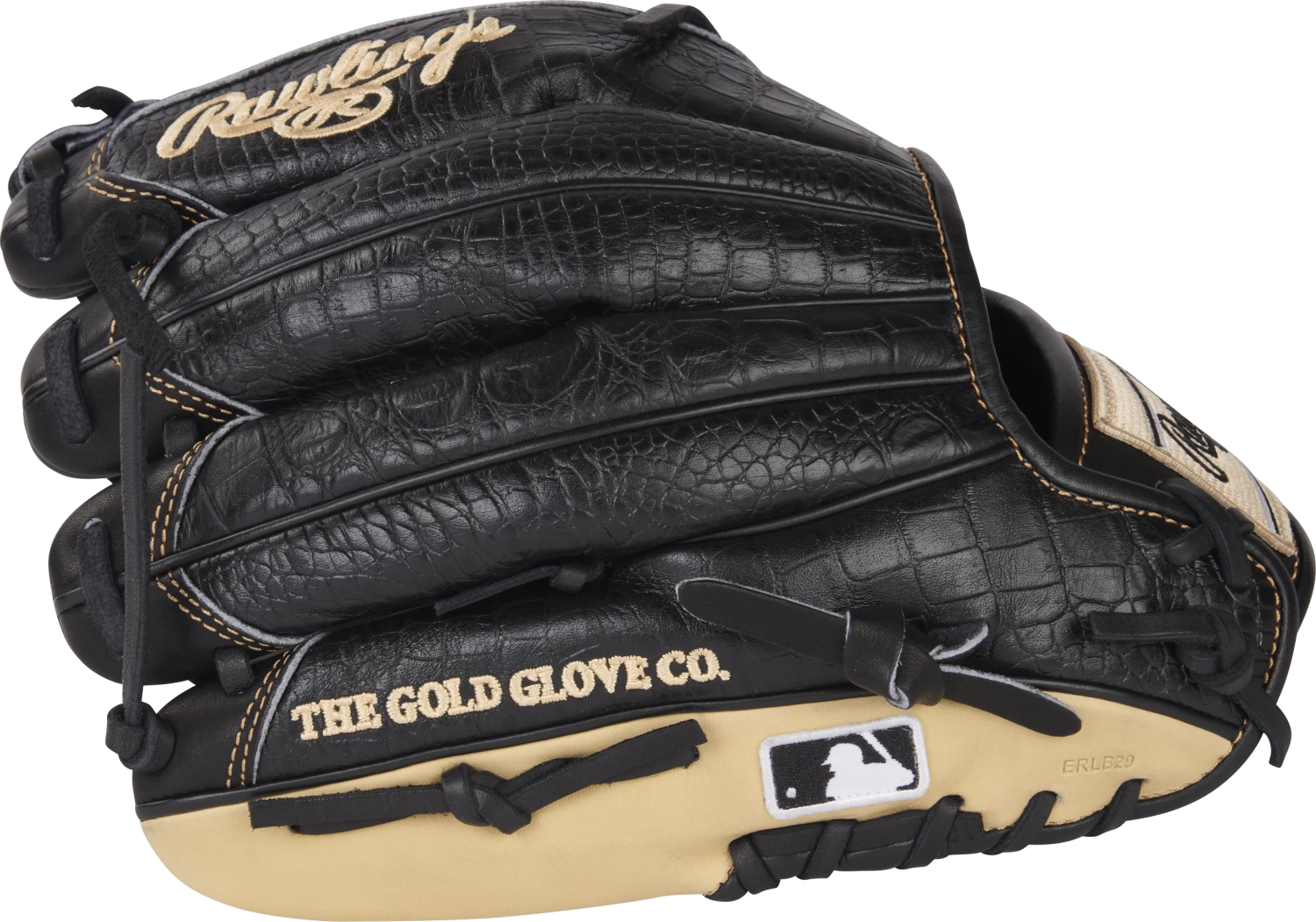 Rawlings Heart Of The Hide R2G 11.75" Infield/Pitcher's Baseball Glove: PROR205-4B 6 Rawlings Heart Of The Hide R2G 11.75" Infield/Pitcher's Baseball Glove: PROR205-4B - Image 4