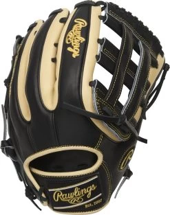 Rawlings Heart Of The Hide R2G 12.75" Outfield Baseball Glove: PROR3319-6BC