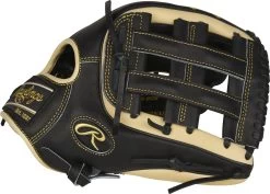 Rawlings Heart Of The Hide R2G 12.75" Outfield Baseball Glove: PROR3319-6BC -Baseball Discounts Shop PROR3319 6BC 3 png