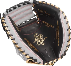 Rawlings Heart Of The Hide R2G 33" Baseball Catcher's Mitt: PRORCM33-23BGS -Baseball Discounts Shop PRORCM33 23BGS 1
