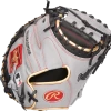 Rawlings Heart Of The Hide R2G 33" Baseball Catcher's Mitt: PRORCM33-23BGS -Baseball Discounts Shop PRORCM33 23BGS 2
