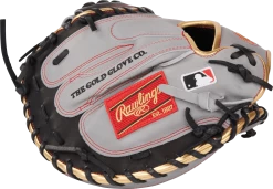 Rawlings Heart Of The Hide R2G 33" Baseball Catcher's Mitt: PRORCM33-23BGS -Baseball Discounts Shop PRORCM33 23BGS 4