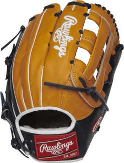 Rawlings Pro Preferred 12.75" Baseball Glove: PROS3039-6TN