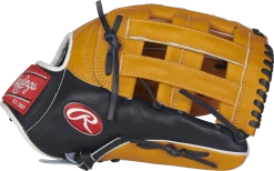 Rawlings Pro Preferred 12.75" Baseball Glove: PROS3039-6TN -Baseball Discounts Shop PROS30390 6TN 3