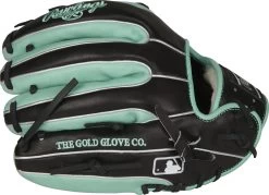 Rawlings Pro Preferred 11.75" Baseball Glove: PROS315-2BOM -Baseball Discounts Shop PROS315 2BOM 4 png