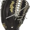 Rawlings Pro Preferred 12.75" Mike Trout GM Baseball Glove: PROSMT27B -Baseball Discounts Shop PROSMT27B 2 png