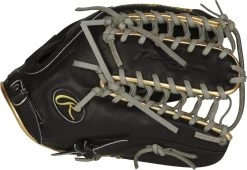 Rawlings Pro Preferred 12.75" Mike Trout GM Baseball Glove: PROSMT27B -Baseball Discounts Shop PROSMT27B 3 png