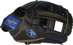 Rawlings Pro Preferred 11.5" Infield Baseball Glove: PROSNP4-20BR -Baseball Discounts Shop PROSNP4 20BR 3 png