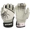 2022 Spiderz PRO Model Batting Gloves: White/Black 1 2022 Spiderz PRO Model Batting Gloves: White/Black -Baseball Discounts Shop PROWhiteBlack