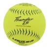 Dudley Thunder ZN 12" PRO M USSSA Slowpitch Softballs (DOZEN): 4U554 1 Dudley Thunder ZN 12" PRO M USSSA Slowpitch Softballs (DOZEN): 4U554 -Baseball Discounts Shop ProM4U554 1