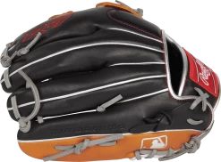Rawlings R9 Contour Series 12" Infield/Pitcher's Baseball Glove: R9120U-6BT -Baseball Discounts Shop R9120U 6BT 4