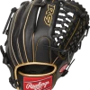 Rawlings R9 11.75" Infield/Pitcher's Baseball Glove: R9205-4BG 1 Rawlings R9 11.75" Infield/Pitcher's Baseball Glove: R9205-4BG -Baseball Discounts Shop R9205 4BG 2