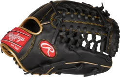 Rawlings R9 11.75" Infield/Pitcher's Baseball Glove: R9205-4BG -Baseball Discounts Shop R9205 4BG 3