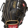 Rawlings R9 12" Infield/Pitcher's Baseball Glove: R9206-9BG -Baseball Discounts Shop R9206 9BG 2