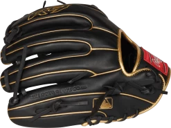 Rawlings R9 11.5" Infield Baseball Glove: R9314-2BG -Baseball Discounts Shop R9314 2BG 4