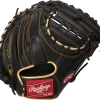 Rawlings R9 32.5" Baseball Catcher's Mitt: R9CM325BG