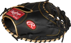 Rawlings R9 32.5" Baseball Catcher's Mitt: R9CM325BG -Baseball Discounts Shop R9CM325BG 3