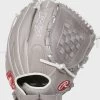 Rawlings R9 12" Fastpitch Softball Glove: R9SB120-3G-3/0