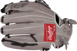Rawlings R9 12" Fastpitch Softball Glove: R9SB120U-6GW -Baseball Discounts Shop R9SB120U 6GW 4