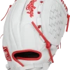 Rawlings Liberty Advanced 12.5" Fastpitch Softball Glove: RLA125-3S 2 Rawlings Liberty Advanced 12.5" Fastpitch Softball Glove: RLA125-3S -Baseball Discounts Shop RLA125 3S 2