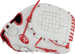 Rawlings Liberty Advanced 12.5" Fastpitch Softball Glove: RLA125-3S -Baseball Discounts Shop RLA125 3S 3