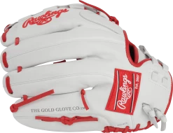 Rawlings Liberty Advanced 12.5" Fastpitch Softball Glove: RLA125-3S -Baseball Discounts Shop RLA125 3S 4