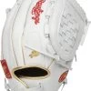 Rawlings Liberty Advanced 12.5" Fastpitch Softball Glove: RLA125KRG -Baseball Discounts Shop RLA125KRG 2 png