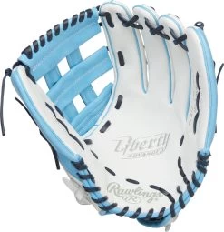 Rawlings Liberty Advanced Color Series 12.75" Fastpitch Glove: RLA1275SB (Multiple Colors) -Baseball Discounts Shop RLA1275SB 6WCBN 1 png