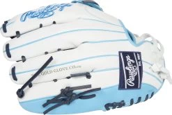 Rawlings Liberty Advanced Color Series 12.75" Fastpitch Glove: RLA1275SB (Multiple Colors) -Baseball Discounts Shop RLA1275SB 6WCBN 4 png