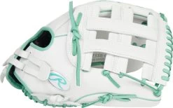 Rawlings Liberty Advanced Color Series 12.75" Fastpitch Glove: RLA1275SB (Multiple Colors) -Baseball Discounts Shop RLA1275SB 6WM 3 png