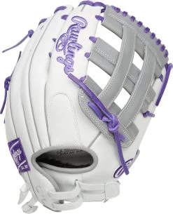 Rawlings Liberty Advanced Color Series 12.75" Fastpitch Glove: RLA1275SB (Multiple Colors) -Baseball Discounts Shop RLA1275SB 6WPG 2 png