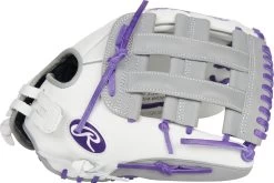 Rawlings Liberty Advanced Color Series 12.75" Fastpitch Glove: RLA1275SB (Multiple Colors) -Baseball Discounts Shop RLA1275SB 6WPG 3 png