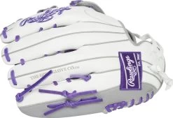 Rawlings Liberty Advanced Color Series 12.75" Fastpitch Glove: RLA1275SB (Multiple Colors) -Baseball Discounts Shop RLA1275SB 6WPG 4 png