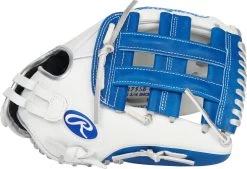 Rawlings Liberty Advanced Color Series 12.75" Fastpitch Glove: RLA1275SB (Multiple Colors) -Baseball Discounts Shop RLA1275SB 6WRP 3 png