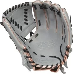 Rawlings Liberty Advanced Color Series 11.75" Fastpitch Glove: RLA715SB (Multiple Colors) 24 Rawlings Liberty Advanced Color Series 11.75" Fastpitch Glove: RLA715SB (Multiple Colors) -Baseball Discounts Shop RLA715SB 31GRG 1 png