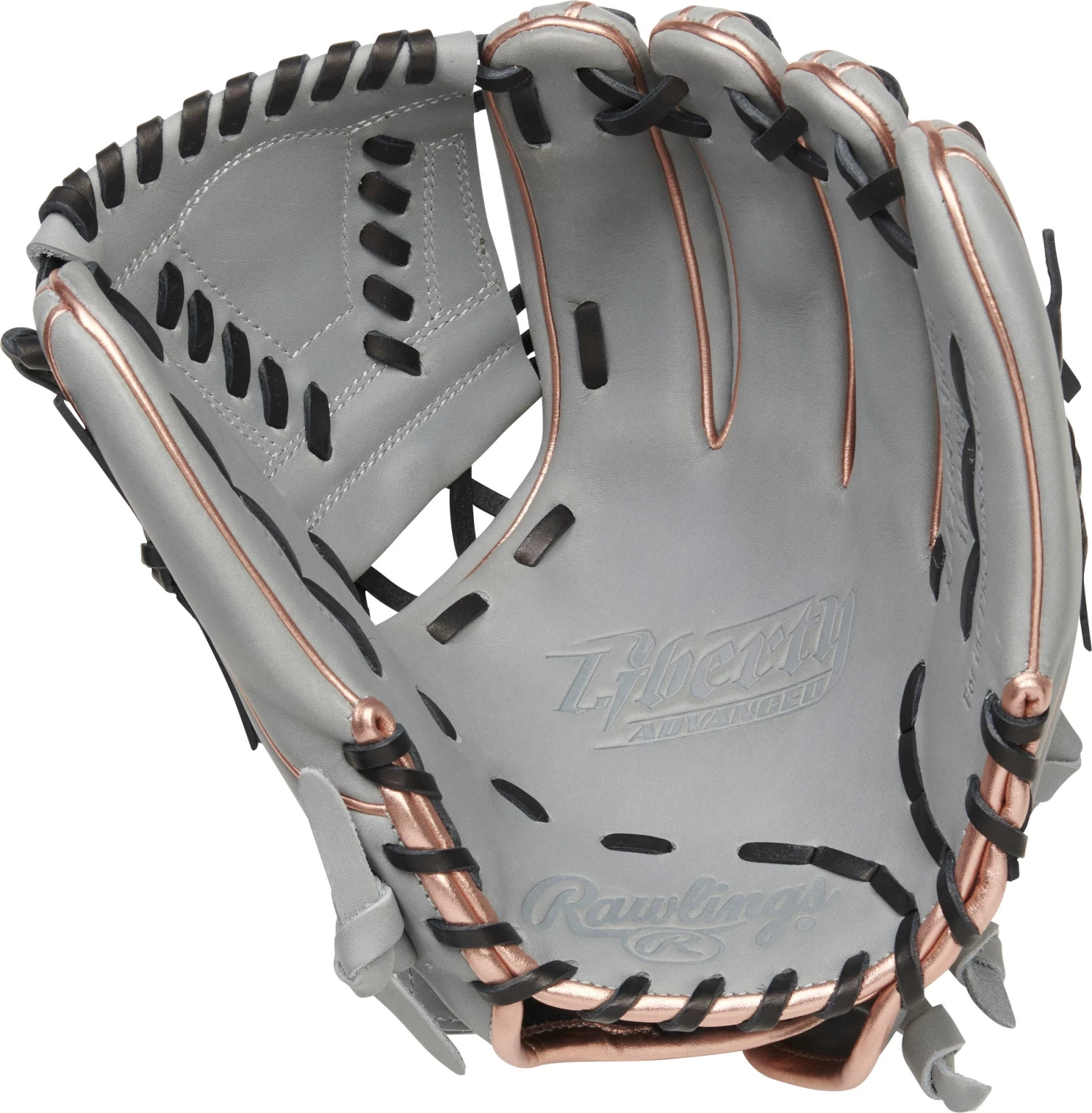 Rawlings Liberty Advanced Color Series 11.75" Fastpitch Glove: RLA715SB (Multiple Colors) 5 Rawlings Liberty Advanced Color Series 11.75" Fastpitch Glove: RLA715SB (Multiple Colors) - Image 3