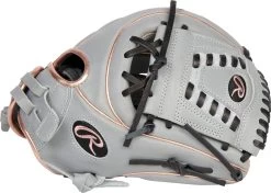 Rawlings Liberty Advanced Color Series 11.75" Fastpitch Glove: RLA715SB (Multiple Colors) 25 Rawlings Liberty Advanced Color Series 11.75" Fastpitch Glove: RLA715SB (Multiple Colors) -Baseball Discounts Shop RLA715SB 31GRG 3 png