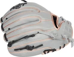 Rawlings Liberty Advanced Color Series 11.75" Fastpitch Glove: RLA715SB (Multiple Colors) 26 Rawlings Liberty Advanced Color Series 11.75" Fastpitch Glove: RLA715SB (Multiple Colors) -Baseball Discounts Shop RLA715SB 31GRG 4 png