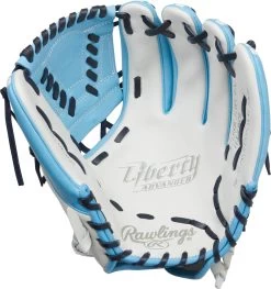 Rawlings Liberty Advanced Color Series 11.75" Fastpitch Glove: RLA715SB (Multiple Colors) 28 Rawlings Liberty Advanced Color Series 11.75" Fastpitch Glove: RLA715SB (Multiple Colors) -Baseball Discounts Shop RLA715SB 31WCBN 1 png