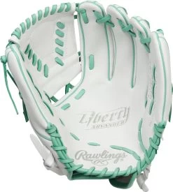 Rawlings Liberty Advanced Color Series 11.75" Fastpitch Glove: RLA715SB (Multiple Colors) 32 Rawlings Liberty Advanced Color Series 11.75" Fastpitch Glove: RLA715SB (Multiple Colors) -Baseball Discounts Shop RLA715SB 31WM 1 png