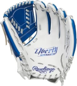 Rawlings Liberty Advanced Color Series 11.75" Fastpitch Glove: RLA715SB (Multiple Colors) 40 Rawlings Liberty Advanced Color Series 11.75" Fastpitch Glove: RLA715SB (Multiple Colors) -Baseball Discounts Shop RLA715SB 31WRP 1 png