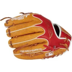 2023 Rawlings Heart Of The Hide ColorSync 7.0 11.5" Infield Baseball Glove: RPRO204W-2XS -Baseball Discounts Shop RPRO204W 2XS Side Back