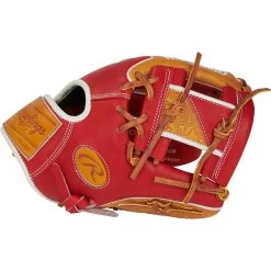 2023 Rawlings Heart Of The Hide ColorSync 7.0 11.5" Infield Baseball Glove: RPRO204W-2XS -Baseball Discounts Shop RPRO204W 2XS Side Front