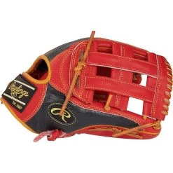 2023 Rawlings Heart Of The Hide ColorSync 7.0 12.75" Outfield Baseball Glove: RPRO3039-6SC -Baseball Discounts Shop RPRO3039 6SC Front Side