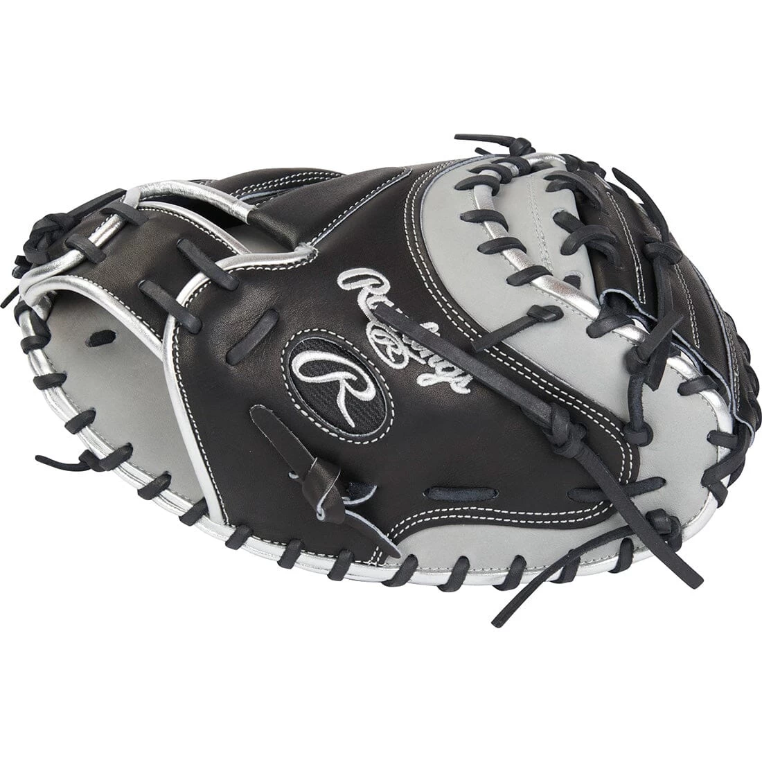 2023 Rawlings Heart Of The Hide ColorSync 7.0 34" Baseball Catcher's Mitt: RPROYM4GB 7 2023 Rawlings Heart Of The Hide ColorSync 7.0 34" Baseball Catcher's Mitt: RPROYM4GB - Image 5