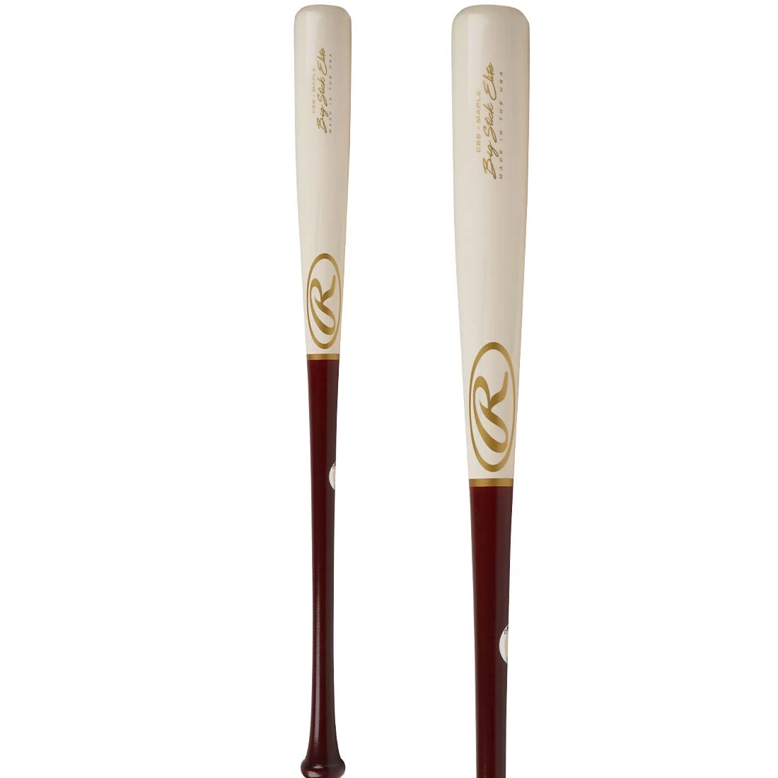 Rawlings Big Stick Elite (-3) Maple Wood Baseball Bat: CS5RMW 2 Rawlings Big Stick Elite (-3) Maple Wood Baseball Bat: CS5RMW