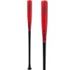 Rawlings 34" Maple Fungo Bat MLF6-B/RD -Baseball Discounts Shop Rawlings Maple Fungo MLF6 B RD